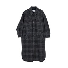 Isabel Marant Manteau en cuir