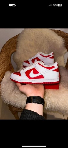 Dunk low championship - dunk,