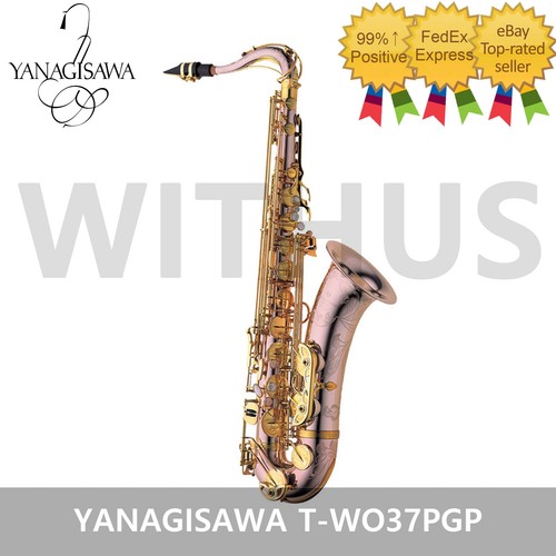 Yanagisawa wo37pgp tenor - yanagisawa, t-wo37pgp