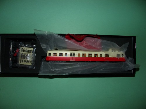 Mistral autorail x3900 - autorail,