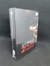 DVD Annabelle - 2 Films -