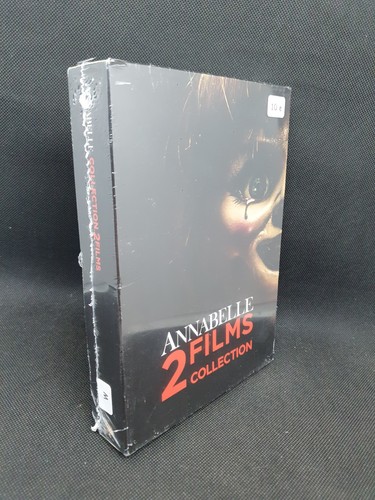 Dvd annabelle films - dvd,