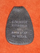 Porte-clés key ring FIAT