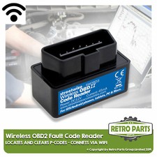 Sans Fil OBD2 Code Lecteur