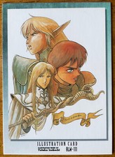 Record of Lodoss War Anime