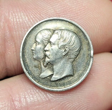 #45-97 ~ Quinaire d'argent -