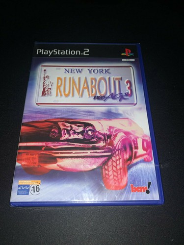 Runabout neo age - runabout,