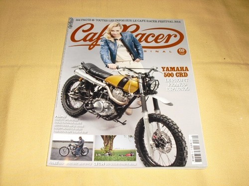 Cafe racer original mai - racer,