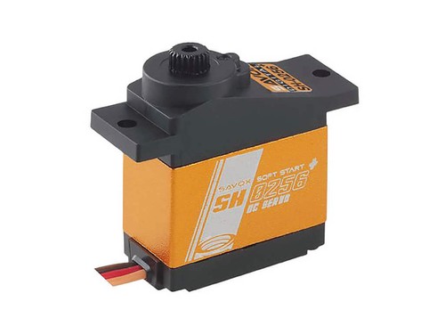 Savox taille micro servo - savox,