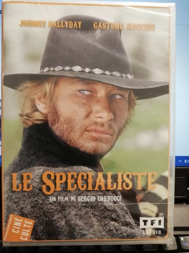 Dvd specialiste sergio - le,