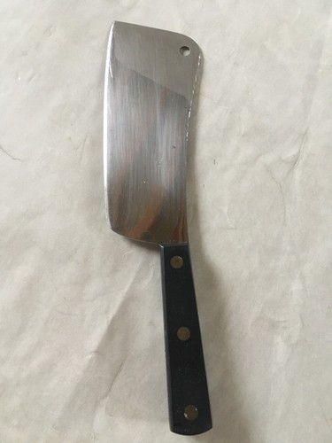 Couperet sabatier cuisine - couperet,