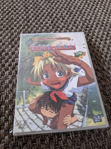 Dvd zone manga love - dvd,