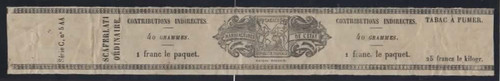Fiscaux france bande - , de