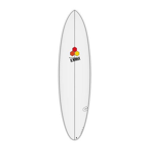 Planche surf channel - de,