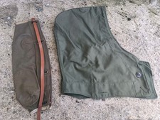 Capuche US et Housse 