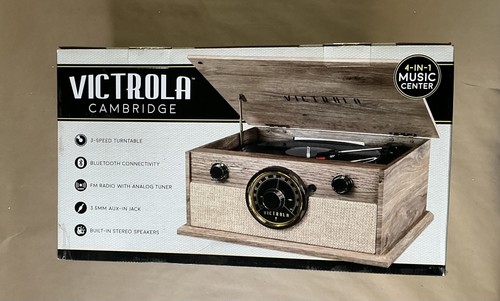 Victrola cambridge 1 - cambridge, 4-in-1