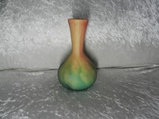 Ancien et jolie vase en pâte
