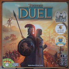7 Wonders: Duel - 100% complet - VF