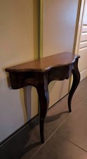 Console grande taille ancienne