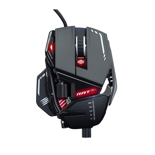 Souris gaming optique madcatz - gaming,
