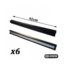 Mousse d'arceau FIA Diamètre