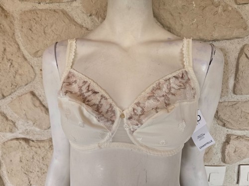 Soutien gorge ivoire bold 85d - ivoire,