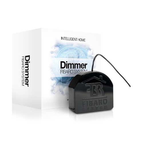 Fibaro dimmer wave - fibaro, z-wave