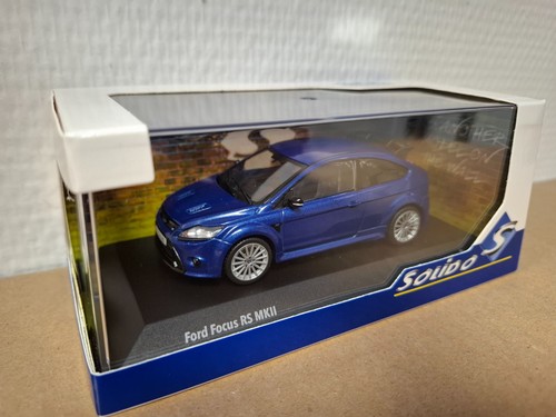 Ford focus mkii - focus, rs