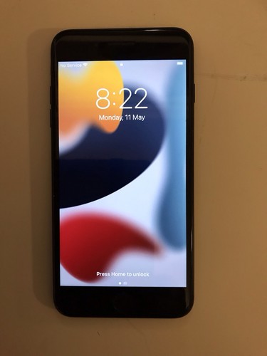 Apple iphone plus - 7,