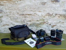 appareil photo numérique reflex canon eos