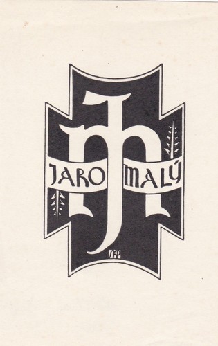 Libris jaro maly - ex,
