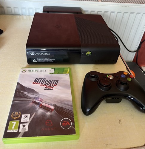 Xbox 360 slim - elite, 250gb