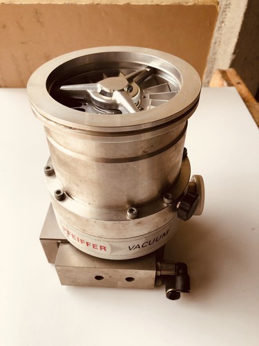 Vacuum pump turbopump - ,