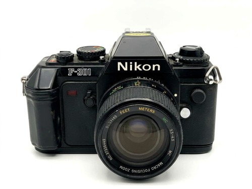 Nikon 301 kit appareil - nikon,