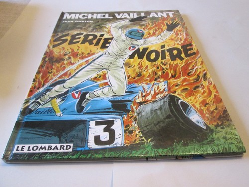Michel vaillant serie - michel,
