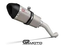 Échappement pour Yamaha YZF-R1 2002-2003 GRmoto Carbone Titanium