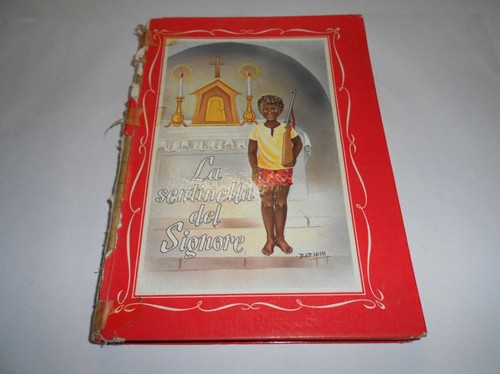 Libro sentinella del - sentinella,