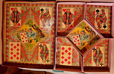 jeu jouet très ancien le nain jaune