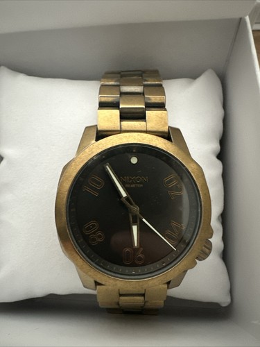 Montre nixon homme lead the - montre,