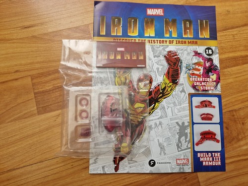 Deagostini fanhome marvel - deagostini,