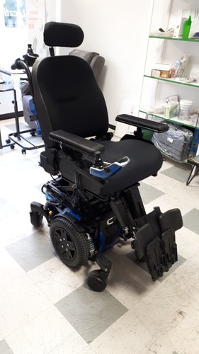Fauteuil electrique stretto - , tb