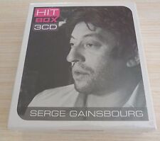 COFFRET HIT BOX 3 CD ALBUM