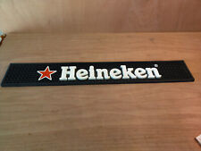 TAPIS DE BAR HEINEKEN