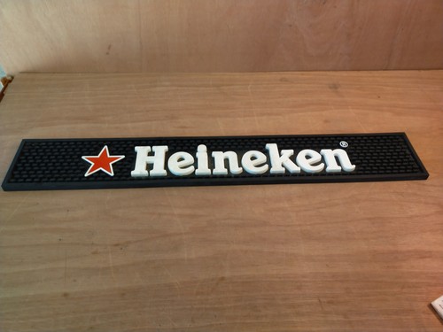 Tapis bar heineken - tapis, de