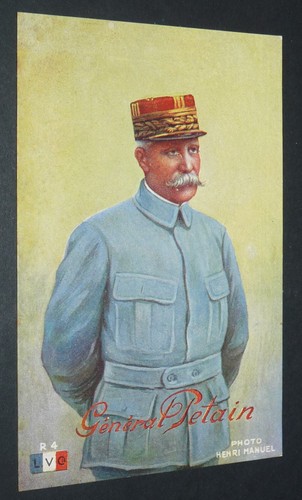 Cpa carte postale guerre 18 - carte,