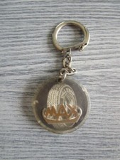 Porte-clefs publicitaire