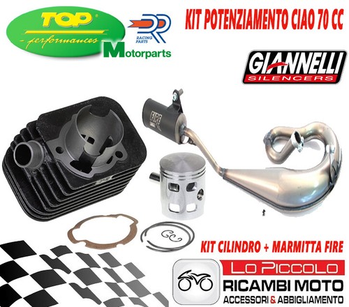 Kit moteur cylindre dr - cylindre,