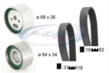 KIT DE DISTRIBUTION CITROËN