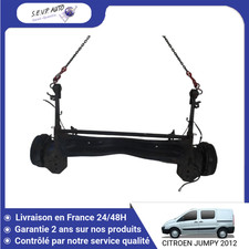 ?? TRAIN ARRIERE CITROEN JUMPY TOLE 2004- ➤5148V1 ♻️