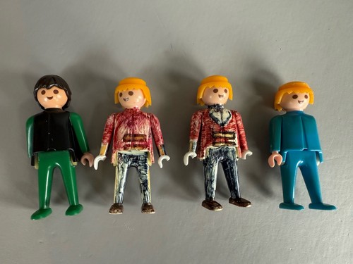 Playmobil vintage geobra 1974 - geobra,